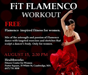 FIT FLAMENCO